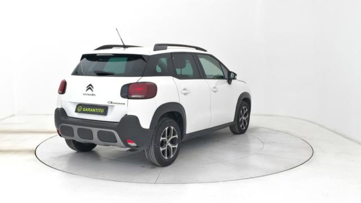 Citroen C3 Aircross BlueHDi 110 S&S Shine (5)