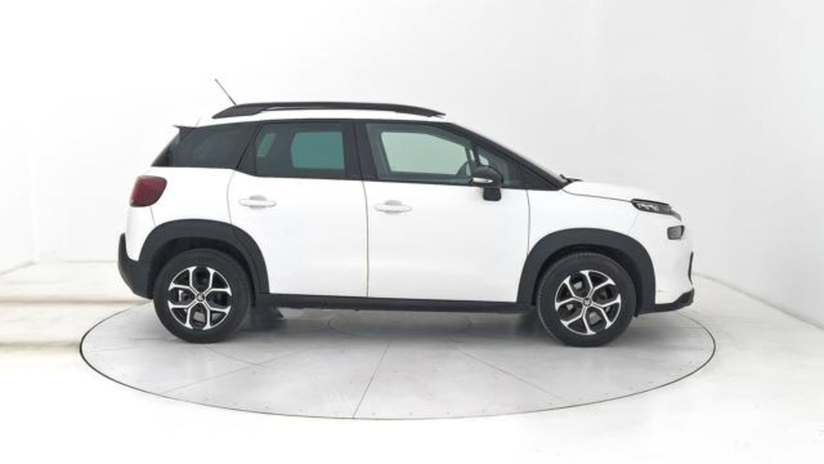Citroen C3 Aircross BlueHDi 110 S&S Shine (6)