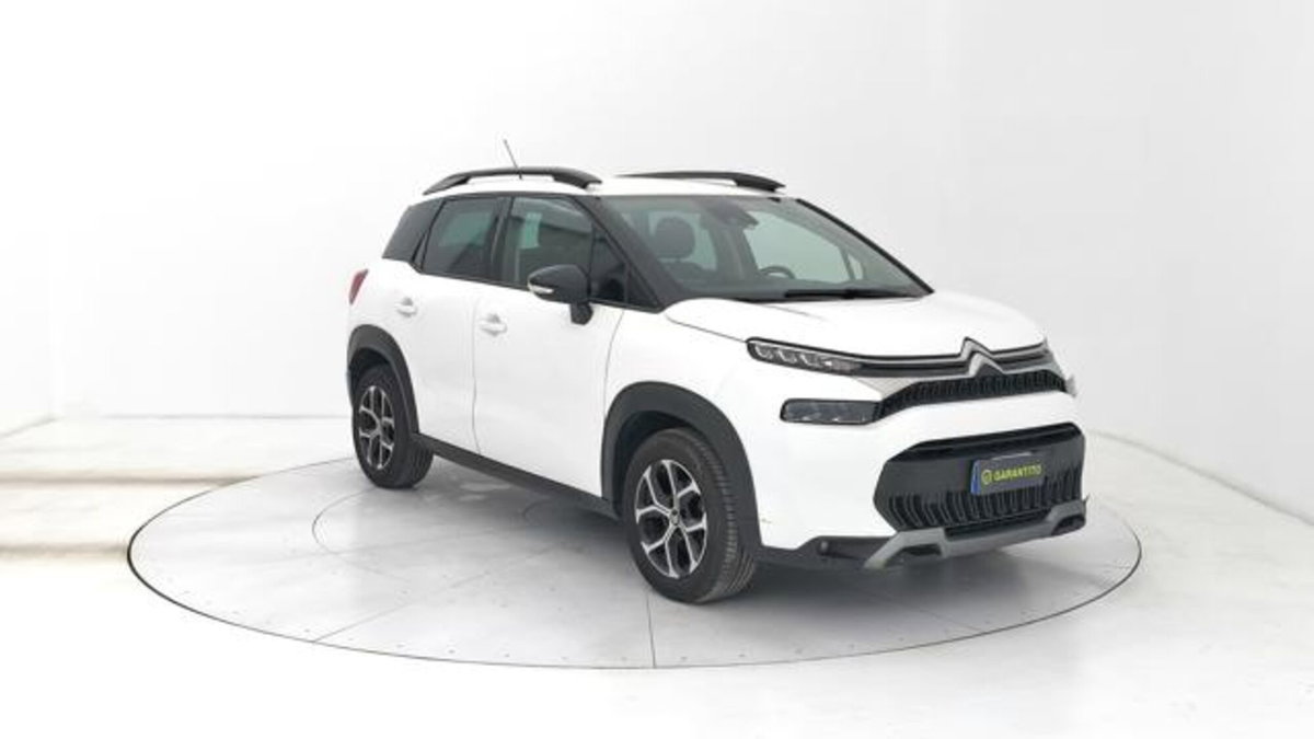 Citroen C3 Aircross BlueHDi 110 S&S Shine (7)
