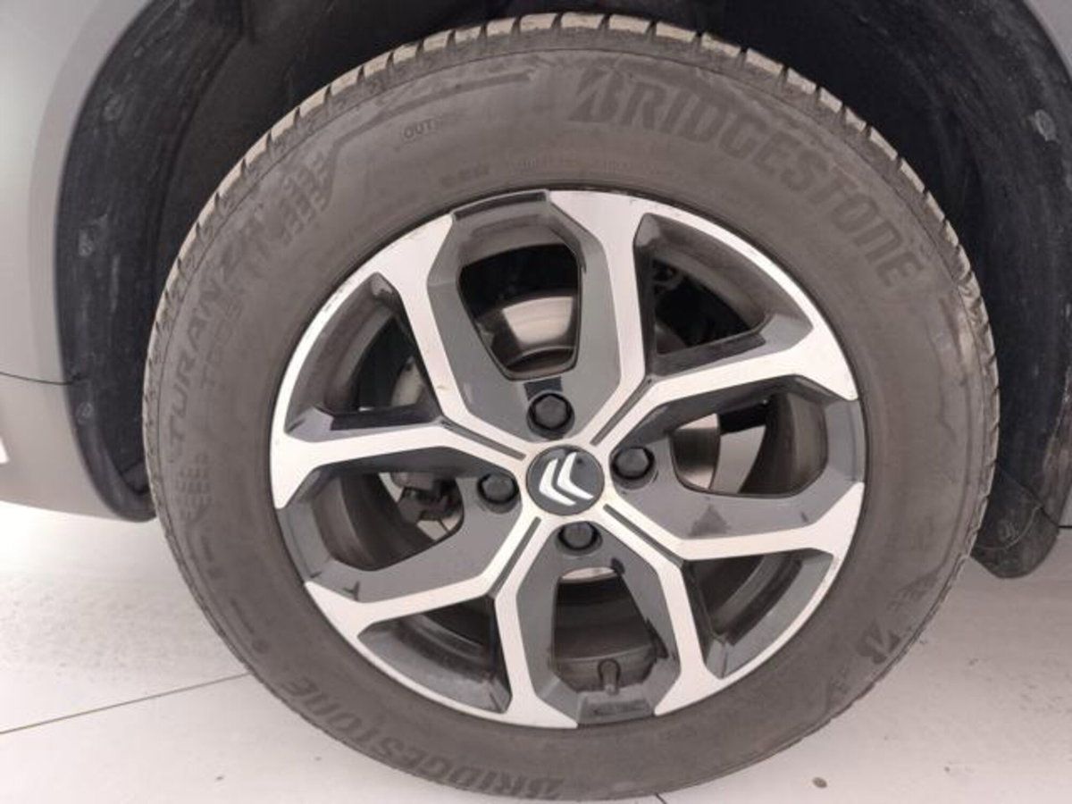 Citroen C3 Aircross BlueHDi 110 S&S Shine (9)