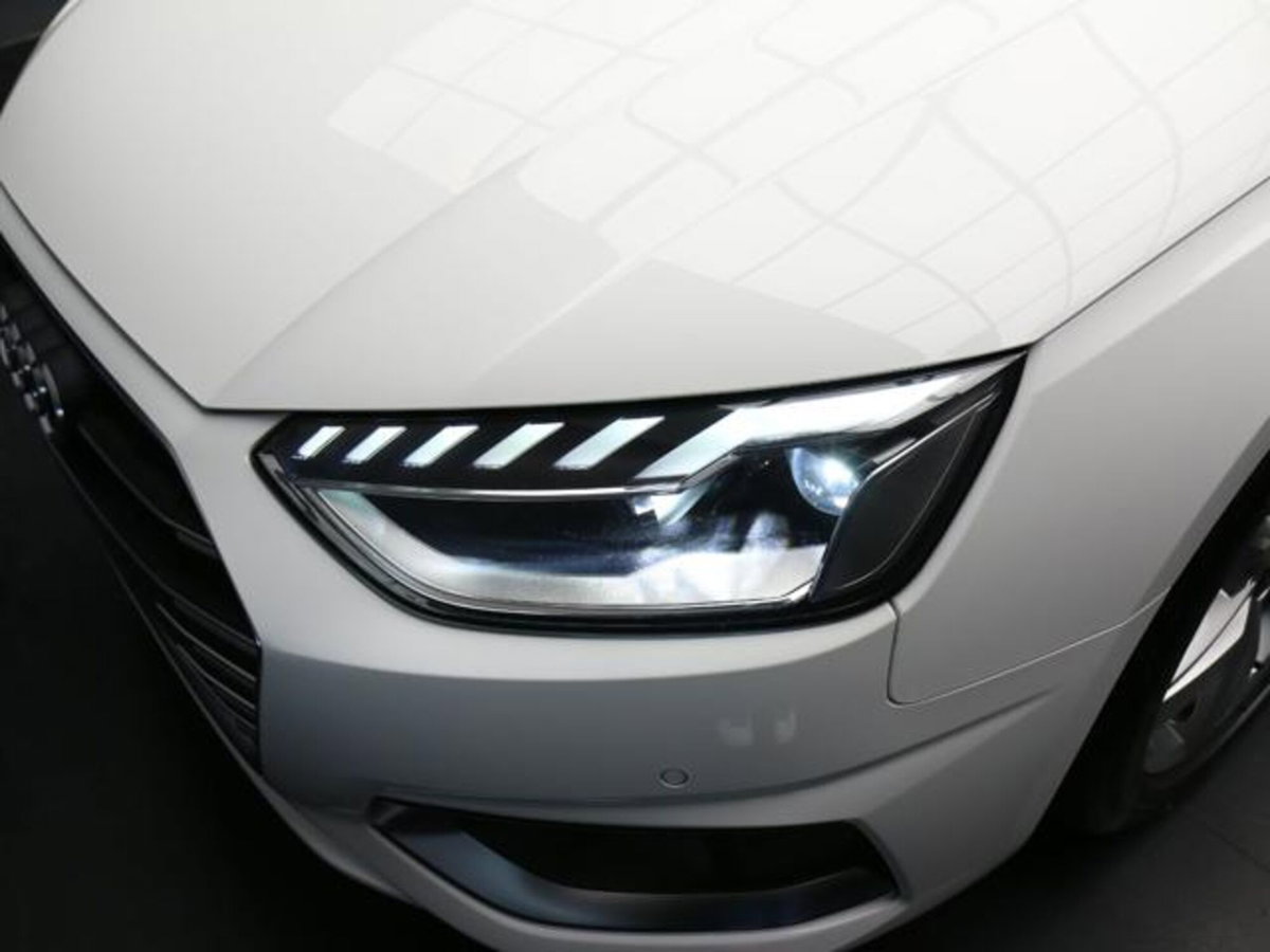 Audi A4 Avant 35 2.0 tdi mhev Business Advanced 163cv s-tronic (10)