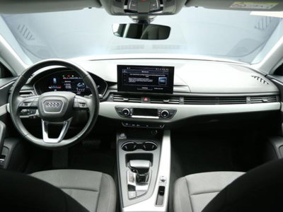 Audi A4 Avant 35 2.0 tdi mhev Business Advanced 163cv s-tronic (12)