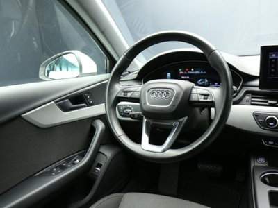 Audi A4 Avant 35 2.0 tdi mhev Business Advanced 163cv s-tronic (13)