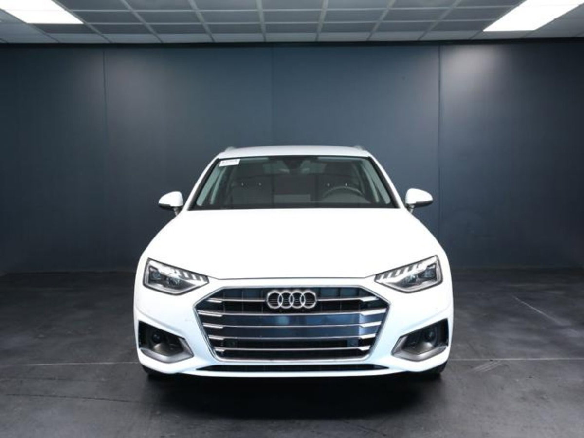 Audi A4 Avant 35 2.0 tdi mhev Business Advanced 163cv s-tronic (2)