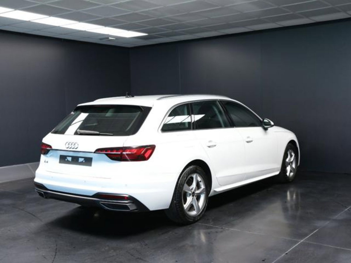 Audi A4 Avant 35 2.0 tdi mhev Business Advanced 163cv s-tronic (3)