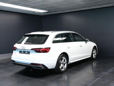 Audi A4 Avant 35 2.0 tdi mhev Business Advanced 163cv s-tronic (3)
