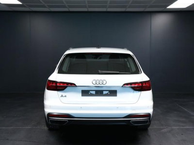 Audi A4 Avant 35 2.0 tdi mhev Business Advanced 163cv s-tronic (4)