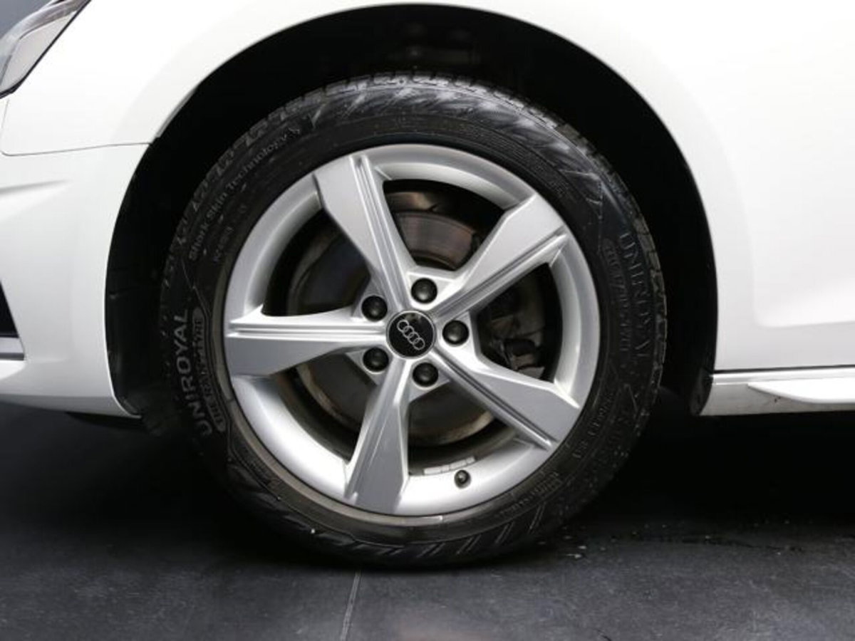 Audi A4 Avant 35 2.0 tdi mhev Business Advanced 163cv s-tronic (5)