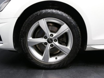 Audi A4 Avant 35 2.0 tdi mhev Business Advanced 163cv s-tronic (5)