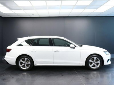 Audi A4 Avant 35 2.0 tdi mhev Business Advanced 163cv s-tronic (6)