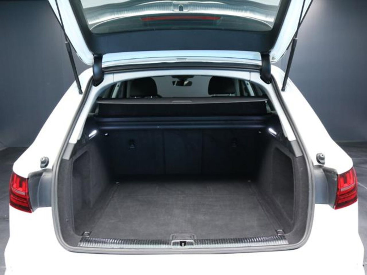 Audi A4 Avant 35 2.0 tdi mhev Business Advanced 163cv s-tronic (7)
