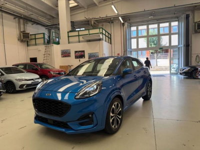 Ford Puma 1.0 EcoBoost Hybrid 125 CV S&S aut. ST-Line Design usata