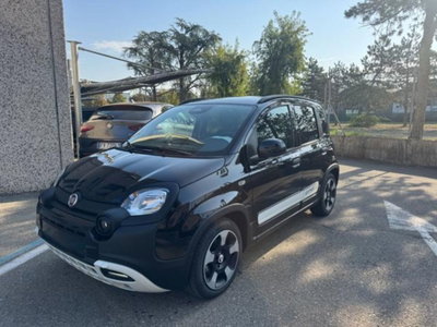 Fiat Panda Cross 1.0 firefly hybrid Cross s&s 70cv 5p.ti nuova