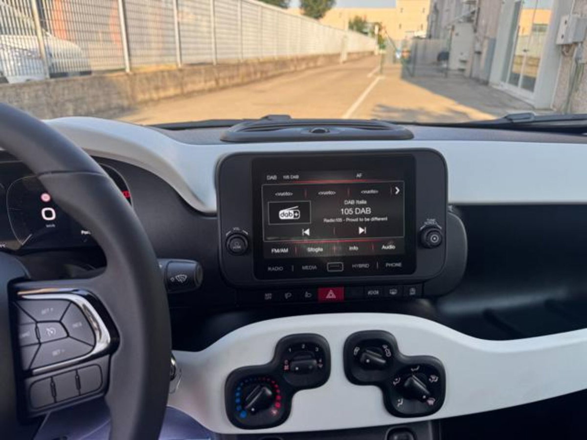 Fiat Panda Cross 1.0 firefly hybrid Cross s&s 70cv 5p.ti (12)