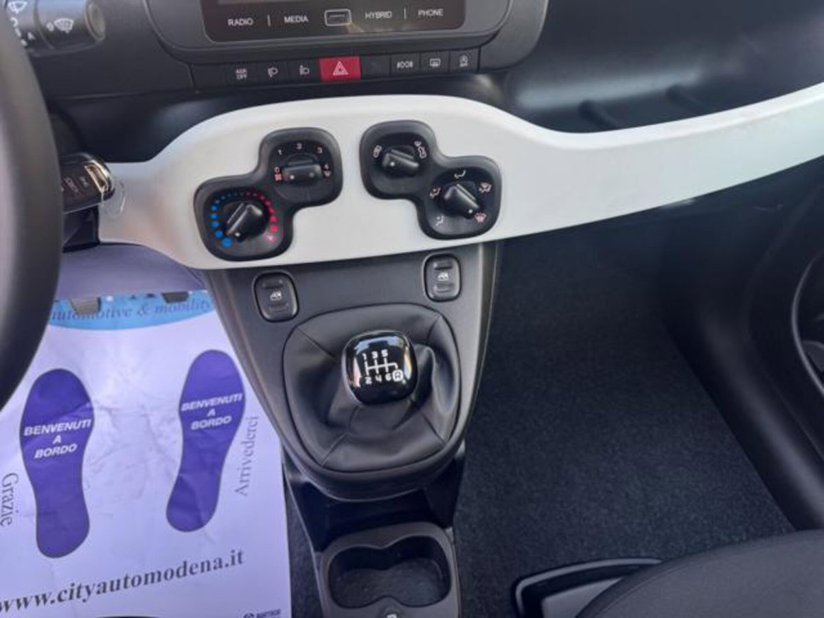 Fiat Panda Cross 1.0 firefly hybrid Cross s&s 70cv 5p.ti (13)