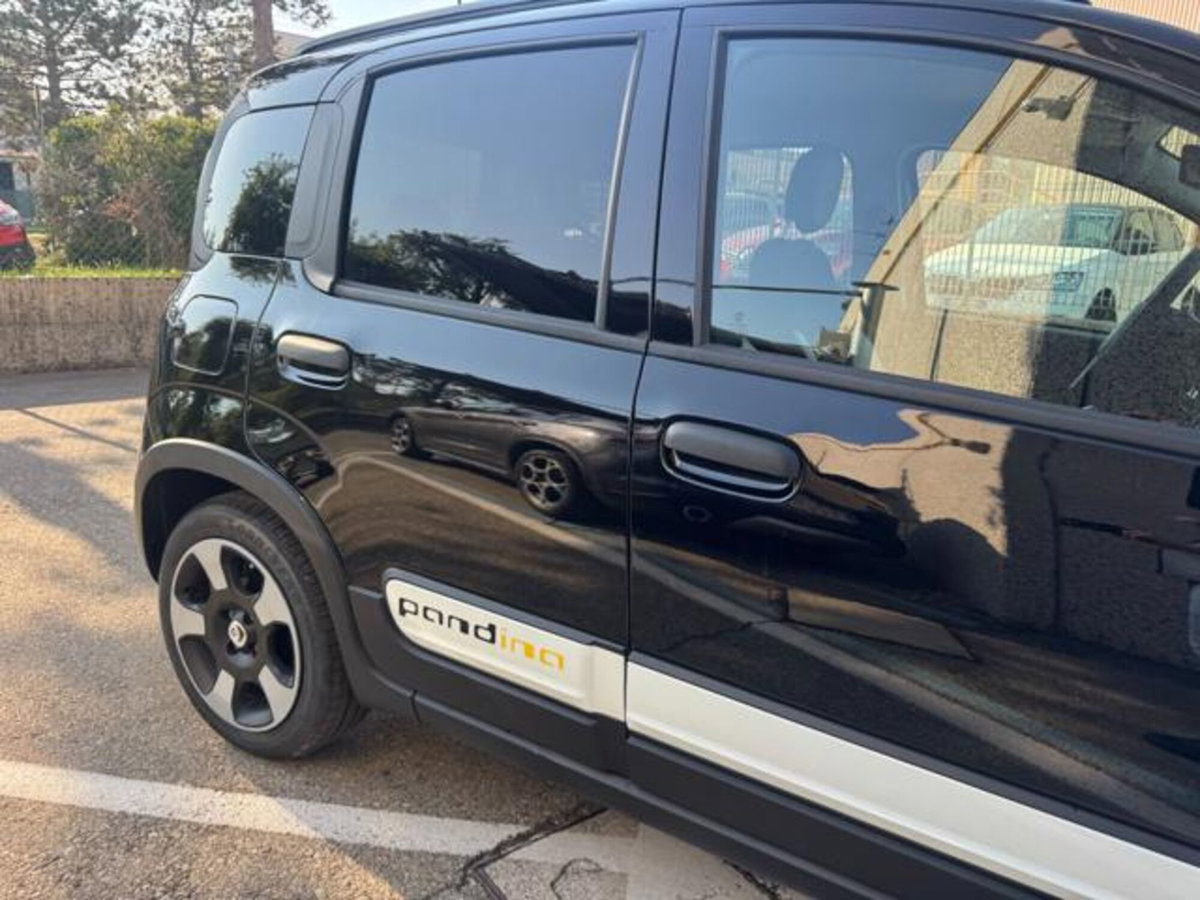 Fiat Panda Cross 1.0 firefly hybrid Cross s&s 70cv 5p.ti (3)
