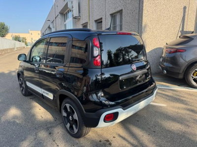 Fiat Panda Cross 1.0 firefly hybrid Cross s&s 70cv 5p.ti (5)