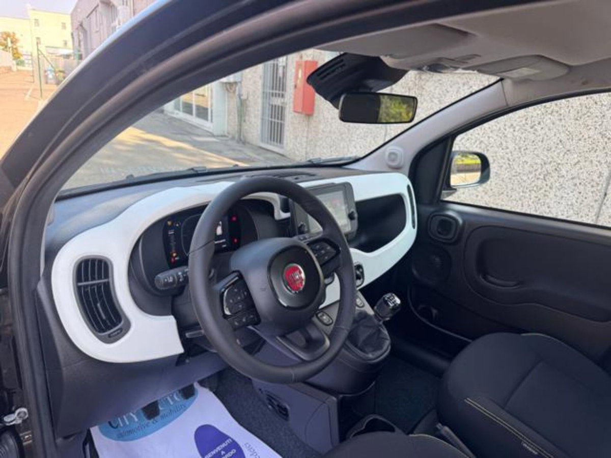 Fiat Panda Cross 1.0 firefly hybrid Cross s&s 70cv 5p.ti (8)