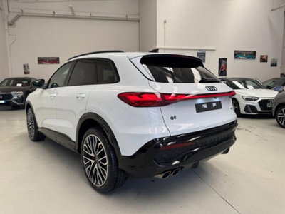 Audi Q5 Sportback 2.0 tdi mhev+ Business Advanced quattro 204cv s-tronic (5)