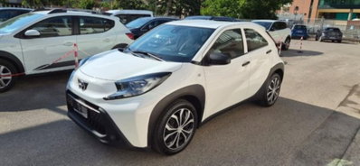 Toyota Aygo X 1.0 VVT-i 72 CV 5 porte Limited Air usata