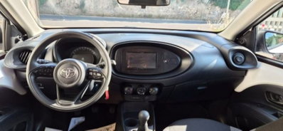 Toyota Aygo X 1.0 VVT-i 72 CV 5 porte Limited Air (10)