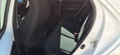 Toyota Aygo X 1.0 VVT-i 72 CV 5 porte Limited Air (13)