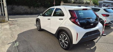 Toyota Aygo X 1.0 VVT-i 72 CV 5 porte Limited Air (3)