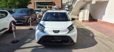 Toyota Aygo X 1.0 VVT-i 72 CV 5 porte Limited Air (7)