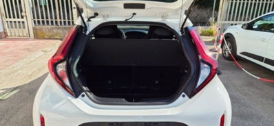 Toyota Aygo X 1.0 VVT-i 72 CV 5 porte Limited Air (8)
