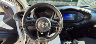 Toyota Aygo X 1.0 VVT-i 72 CV 5 porte Limited Air (9)