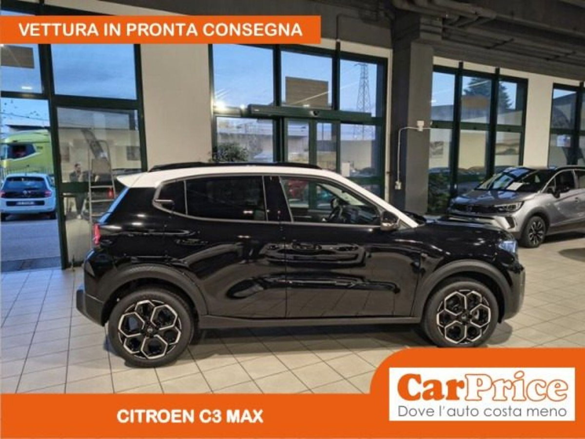 Citroen C3 1.2 puretech turbo Max 100cv s&s (6)