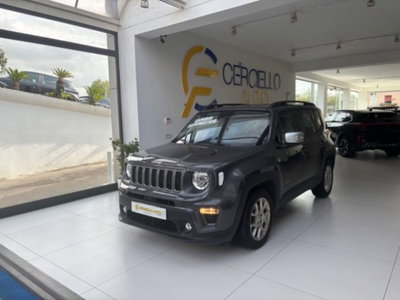 Jeep Renegade 1.5 Turbo T4 MHEV Limited usata