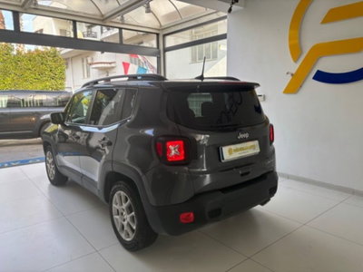 Jeep Renegade 1.5 Turbo T4 MHEV Limited (10)