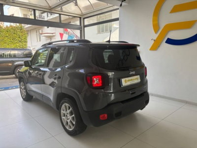 Jeep Renegade 1.5 Turbo T4 MHEV Limited (11)
