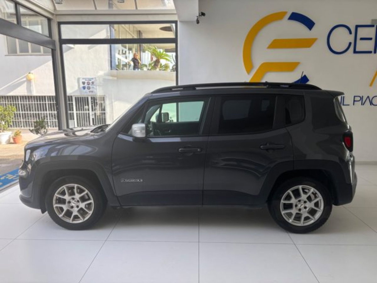 Jeep Renegade 1.5 Turbo T4 MHEV Limited (12)