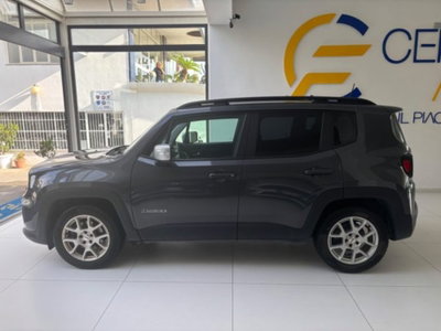 Jeep Renegade 1.5 Turbo T4 MHEV Limited (12)