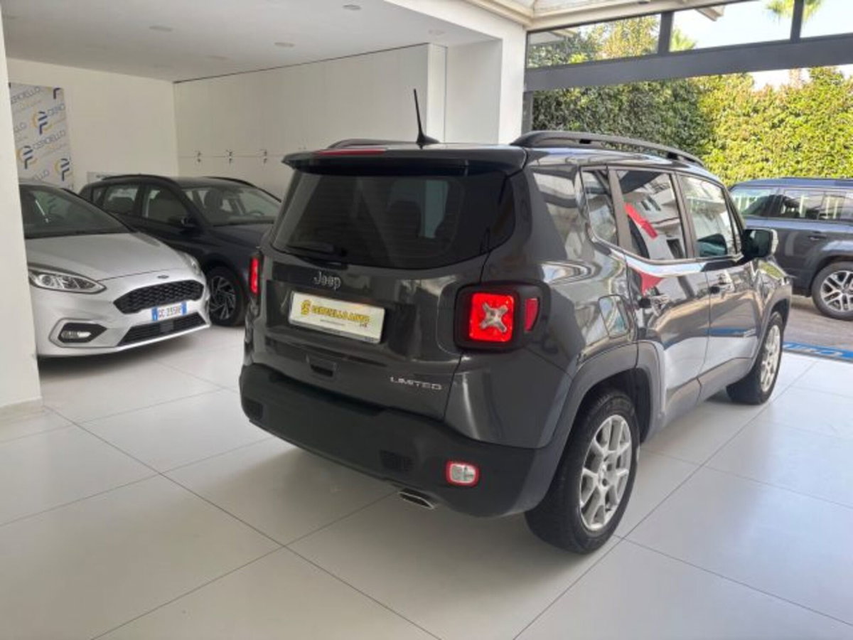 Jeep Renegade 1.5 Turbo T4 MHEV Limited (13)