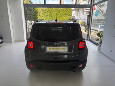Jeep Renegade 1.5 Turbo T4 MHEV Limited (14)