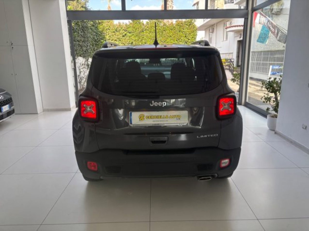 Jeep Renegade 1.5 Turbo T4 MHEV Limited (15)