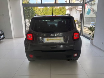 Jeep Renegade 1.5 Turbo T4 MHEV Limited (15)