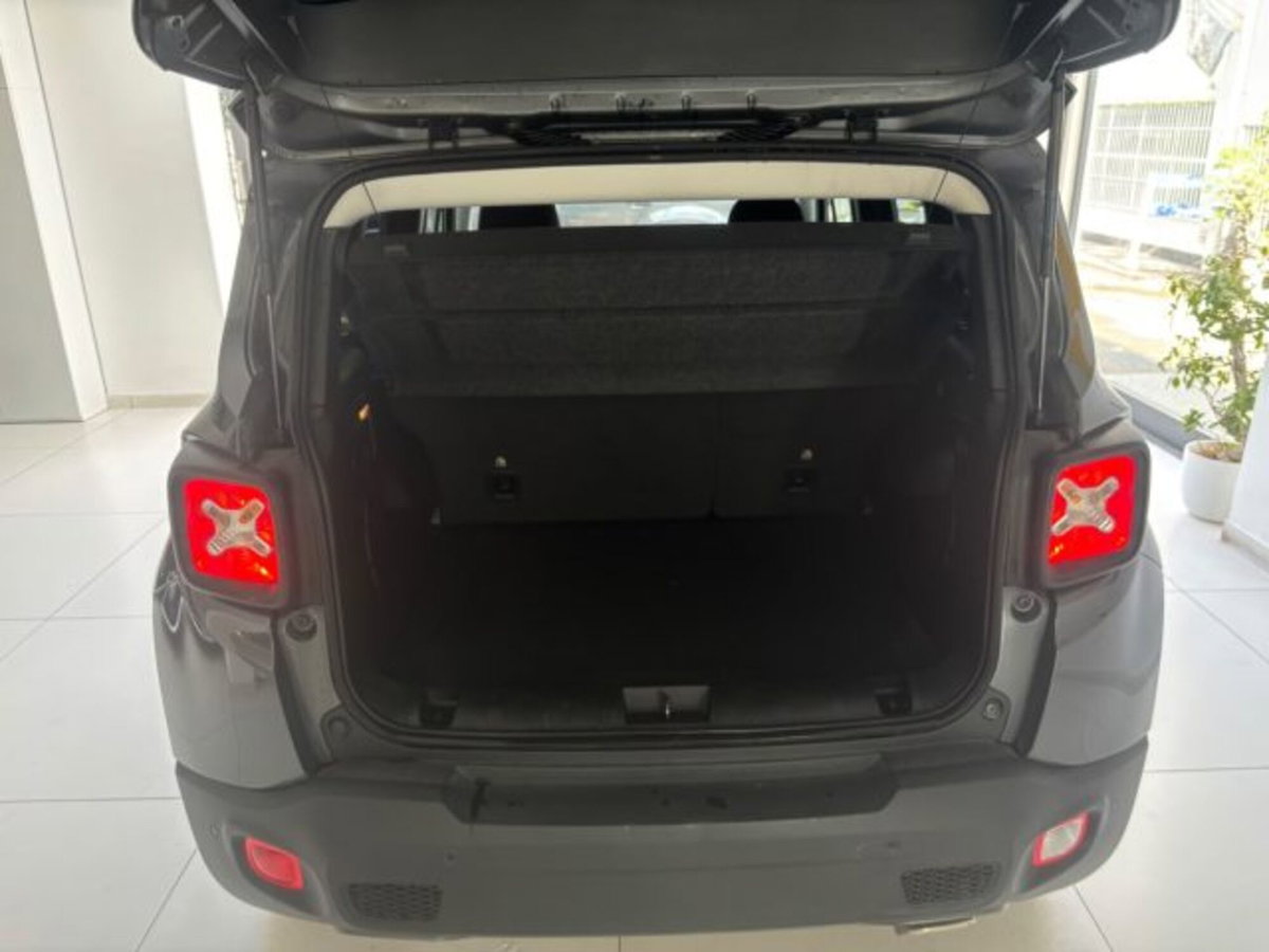 Jeep Renegade 1.5 Turbo T4 MHEV Limited (17)