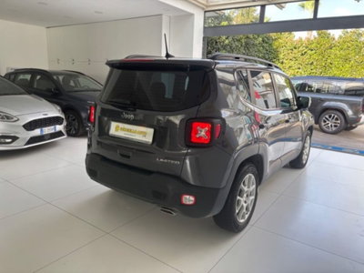 Jeep Renegade 1.5 Turbo T4 MHEV Limited (18)