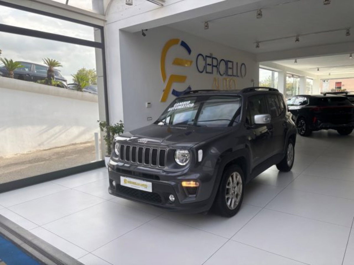 Jeep Renegade 1.5 Turbo T4 MHEV Limited (2)
