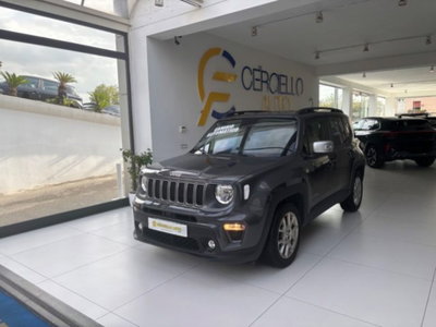 Jeep Renegade 1.5 Turbo T4 MHEV Limited (2)