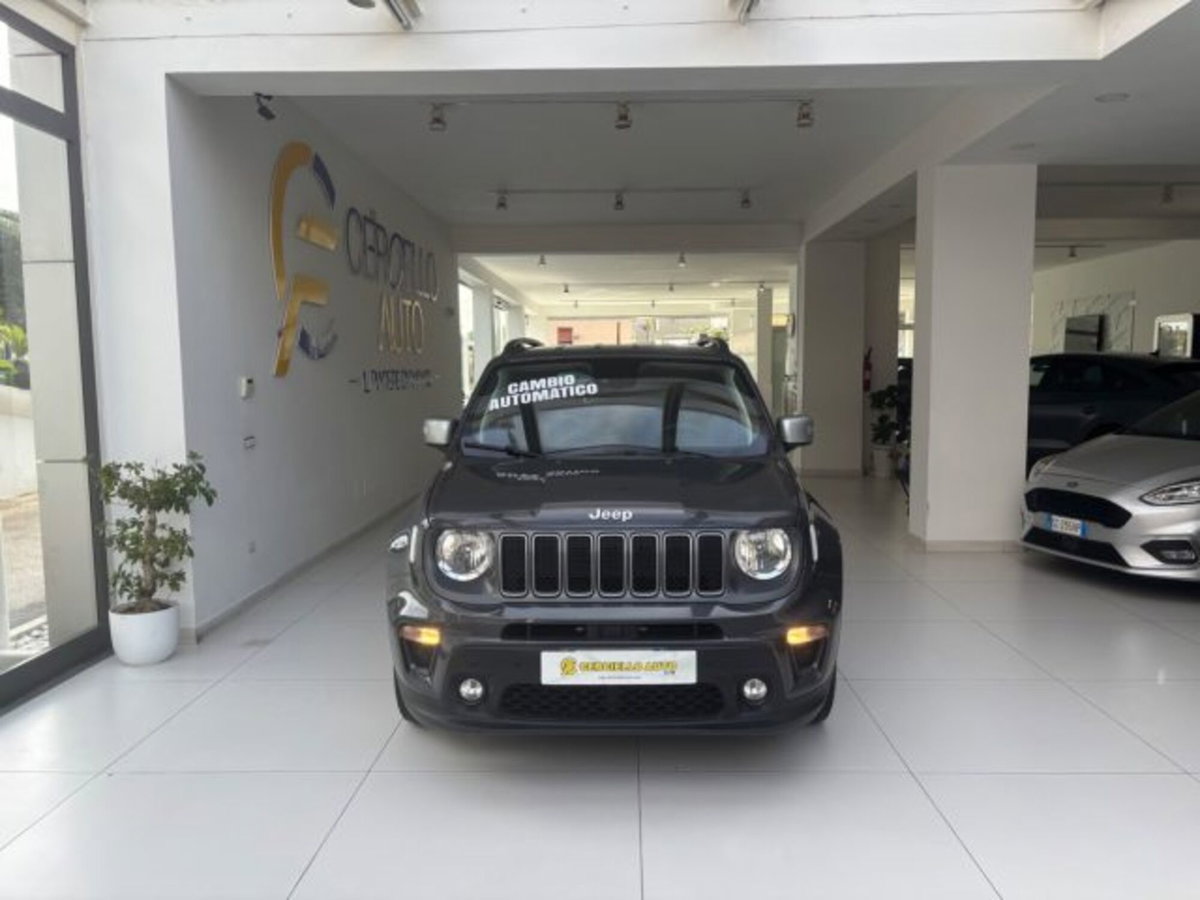 Jeep Renegade 1.5 Turbo T4 MHEV Limited (3)