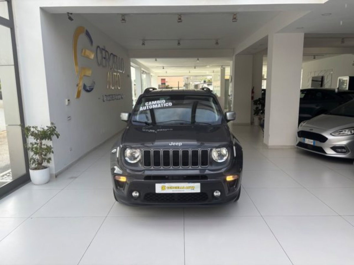 Jeep Renegade 1.5 Turbo T4 MHEV Limited (4)
