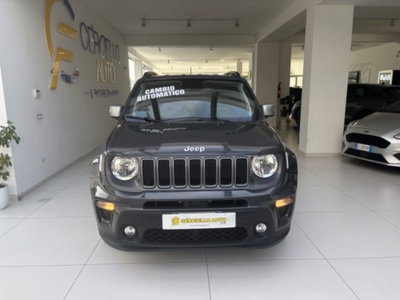 Jeep Renegade 1.5 Turbo T4 MHEV Limited (8)