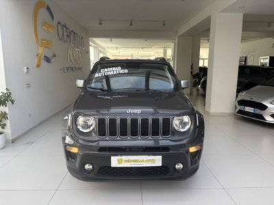 Jeep Renegade 1.5 Turbo T4 MHEV Limited (9)
