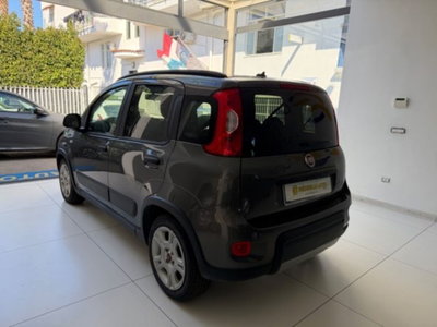 Fiat Panda 1.0 firefly hybrid s&s 70cv 5p.ti (11)