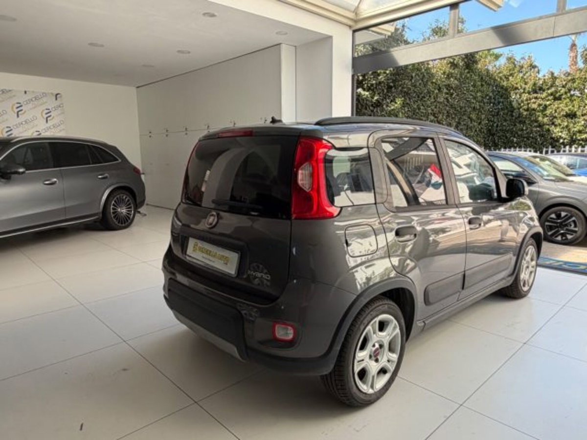 Fiat Panda 1.0 firefly hybrid s&s 70cv 5p.ti (13)